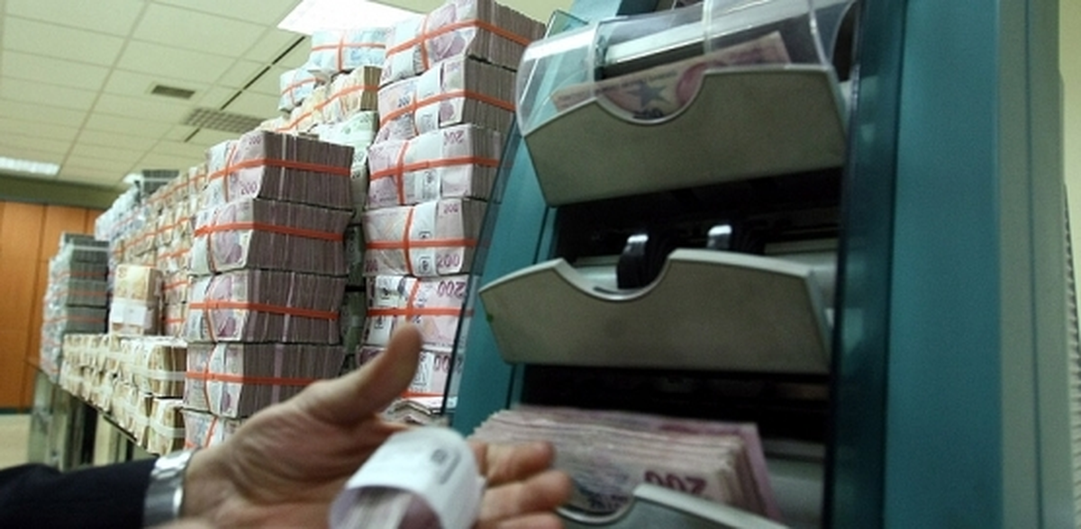 Bankacılık Sektörünün Aktif Büyüklüğü 1,44 Trilyon Liraya Ulaştı