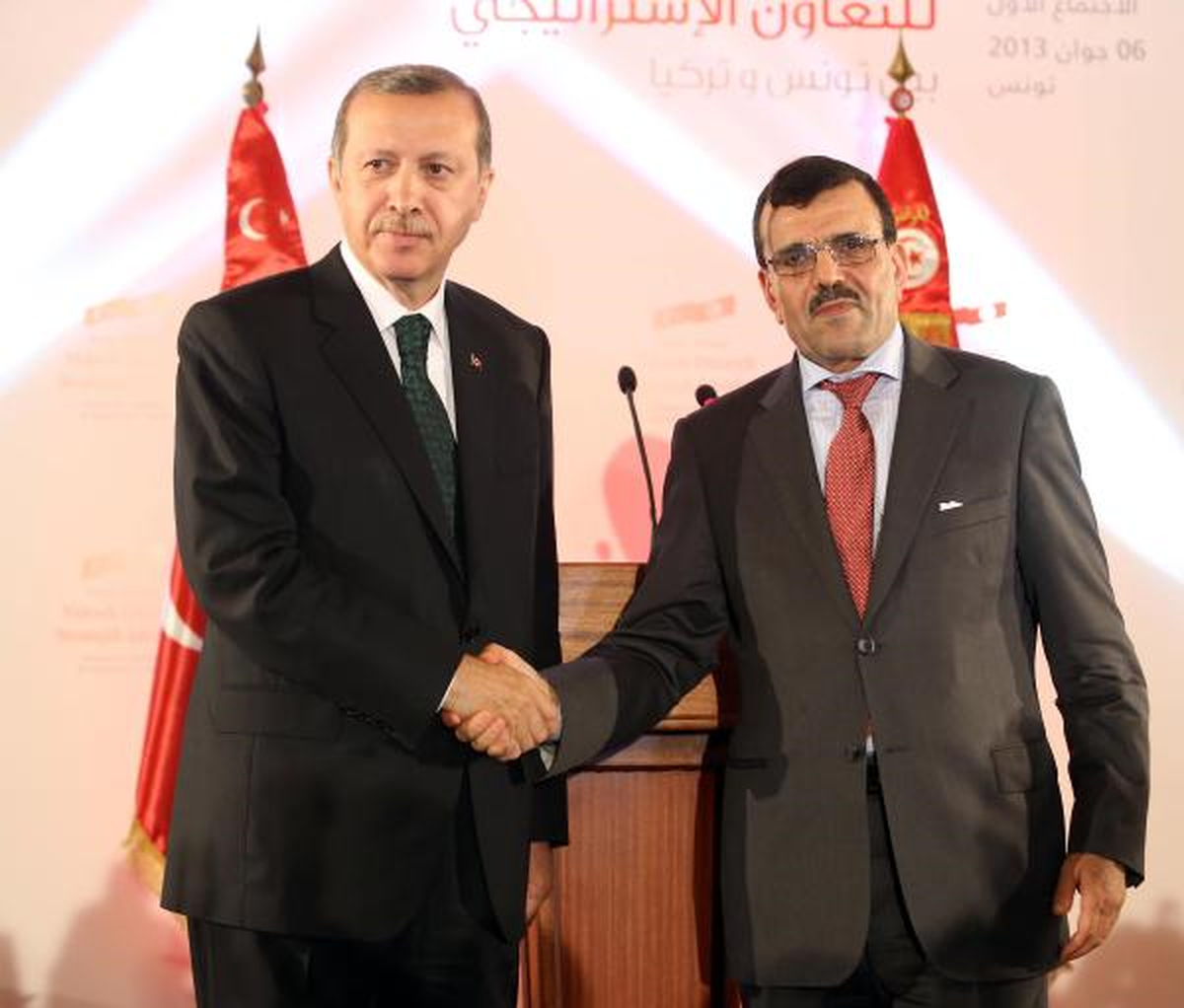 Başbakan Erdoğan: Çoğunluğun Azınlığa Tahakkümüne Karşıyız (1)