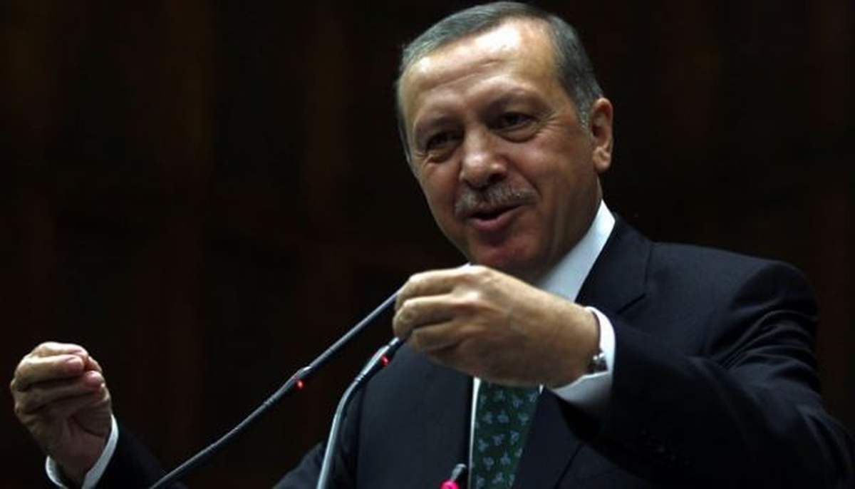 Başbakan Erdoğan, Tunus İş Forumu\'nda Konuştu