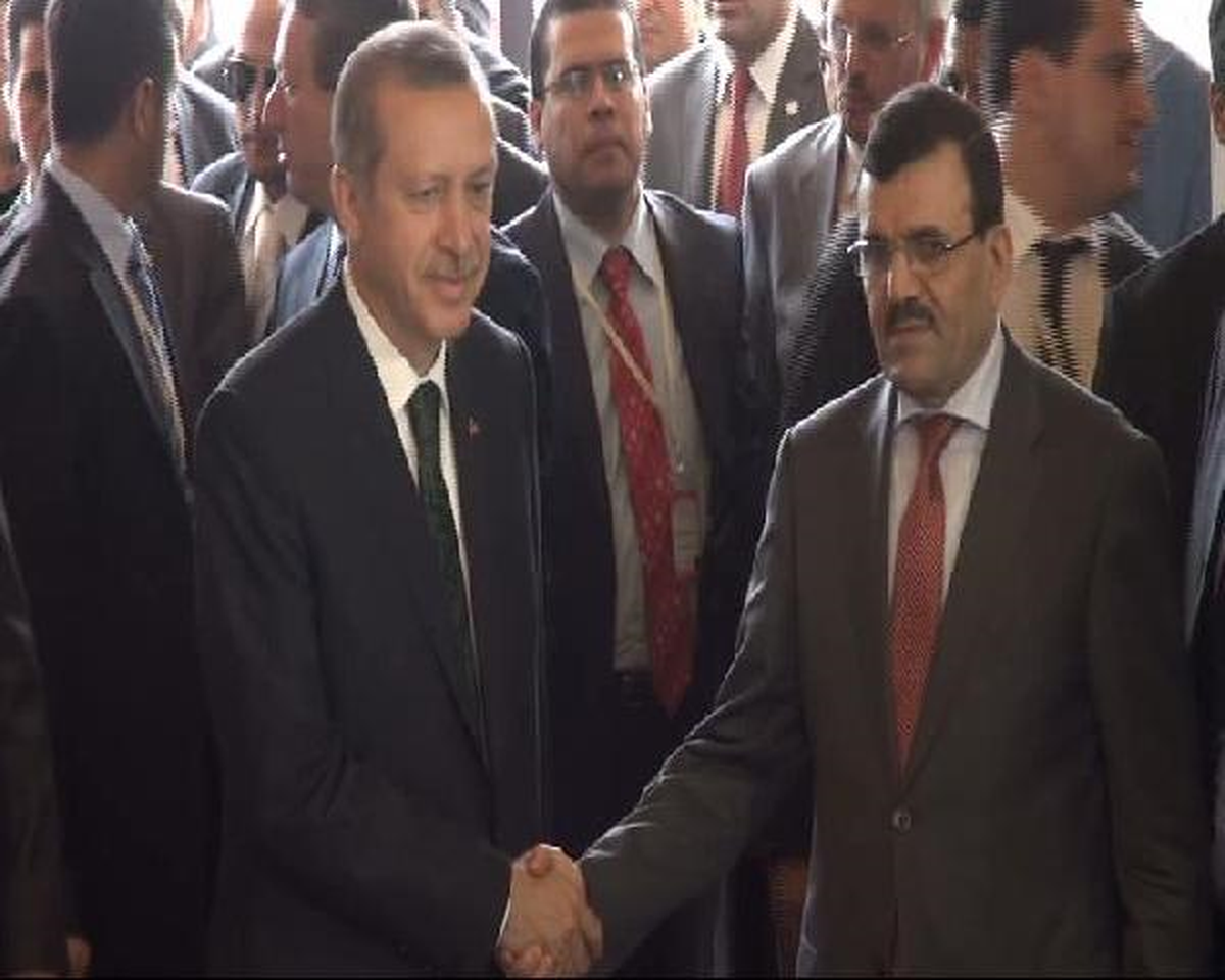 Başbakan Erdoğan, Türkiye-Tunus İkinci Yüksek Düzeyli Stratejik İşbirliği Konsey Toplantısı\'na...