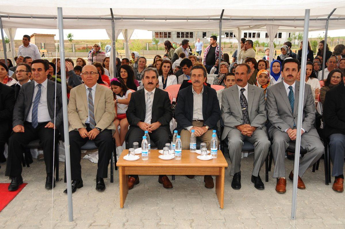 Başkan Ataç Mezuniyet Töreninde