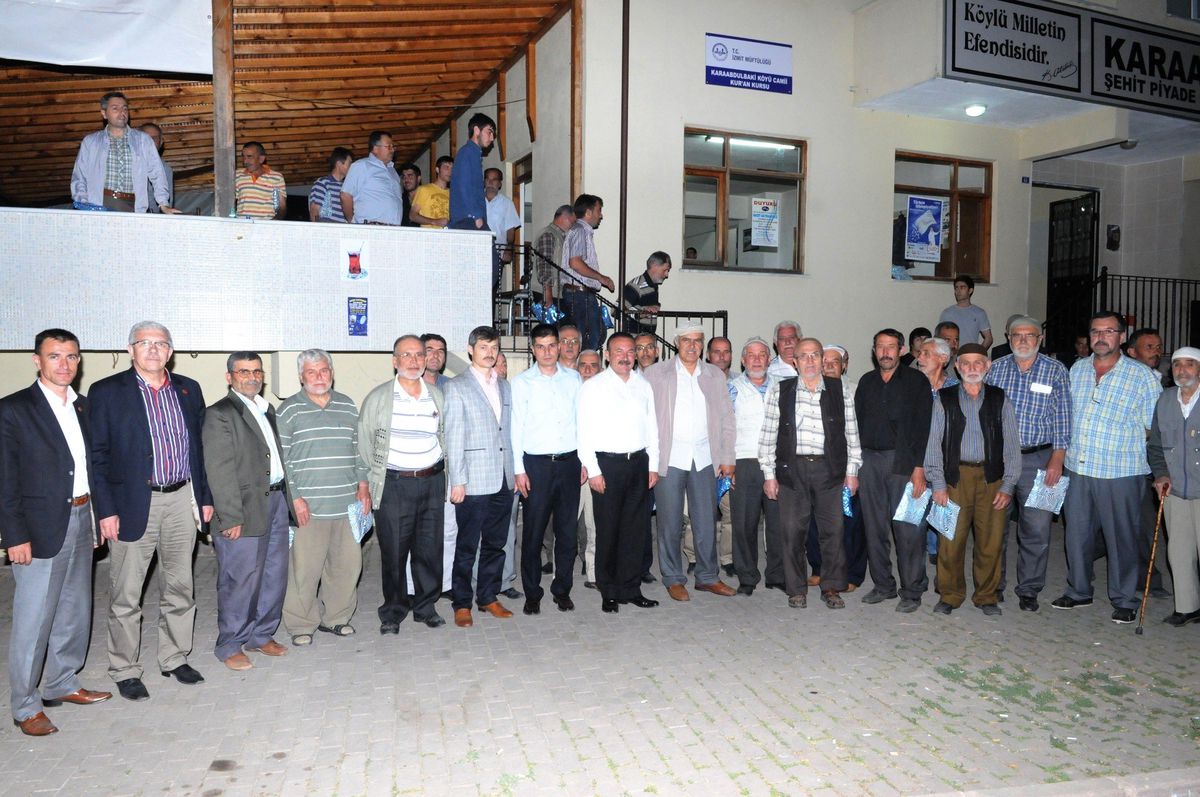 Başkan Doğan Köy Ziyaretlerine Devam Ediyor