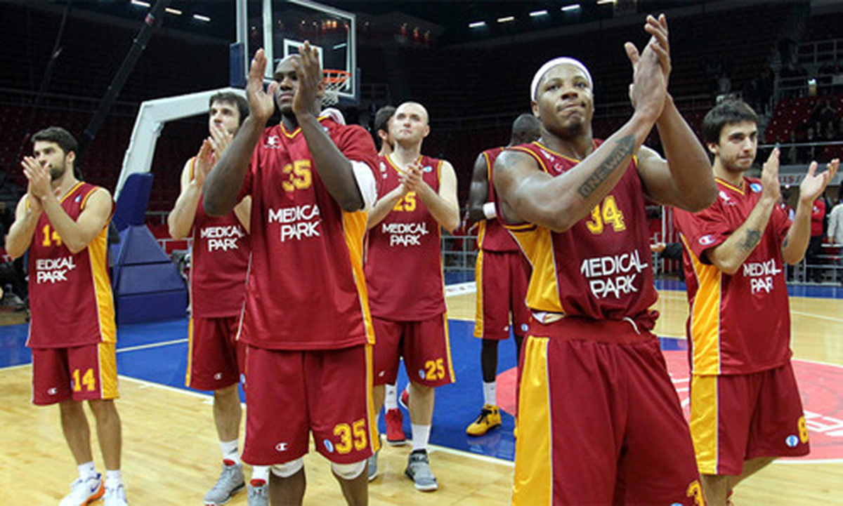 Beko Basketbol Ligi Play Off Finali