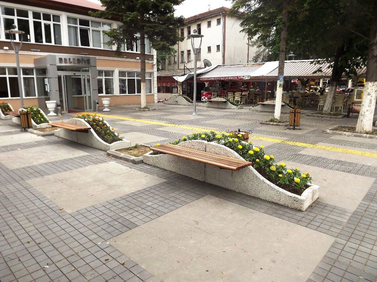 Afet Evlerinde Düzenlemeler Yapıldı