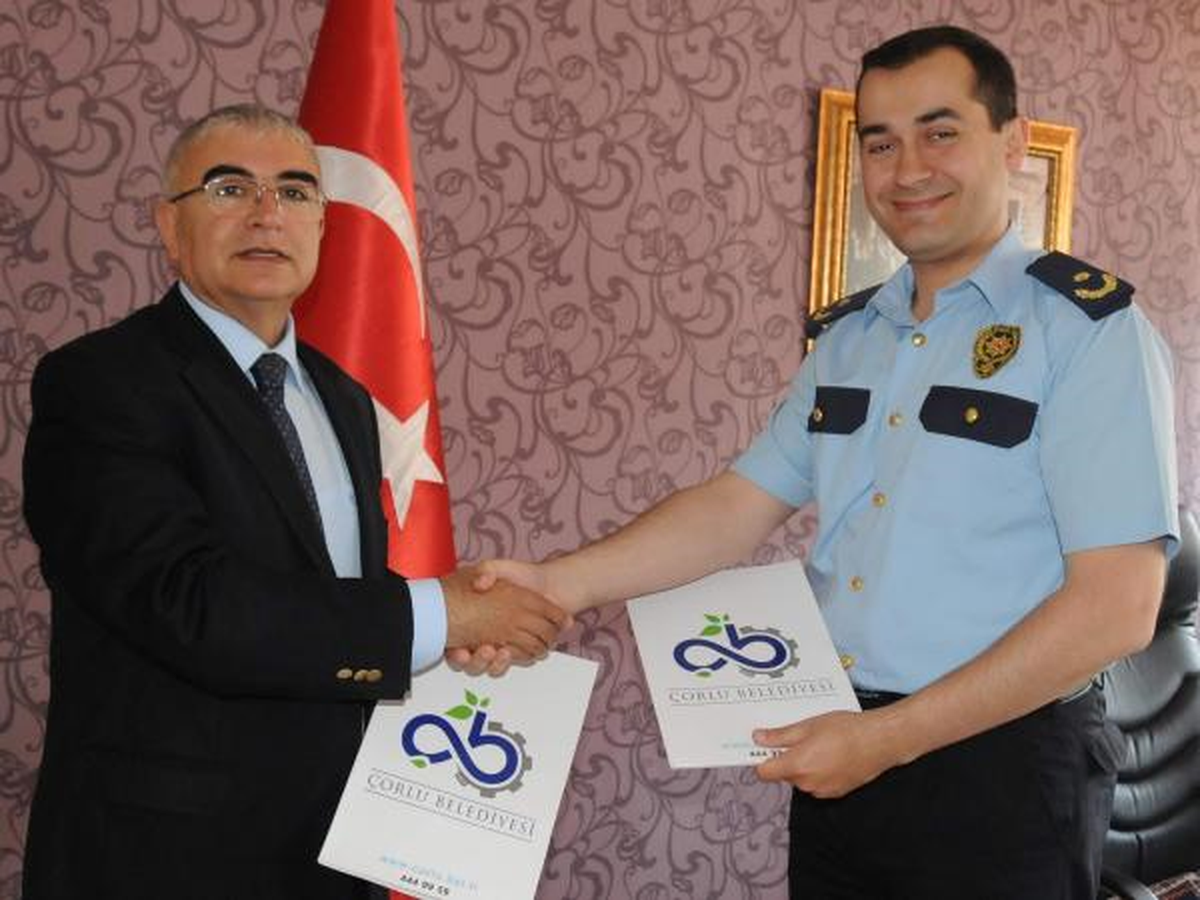 Belediyeden Emniyete Araç Tahsisi