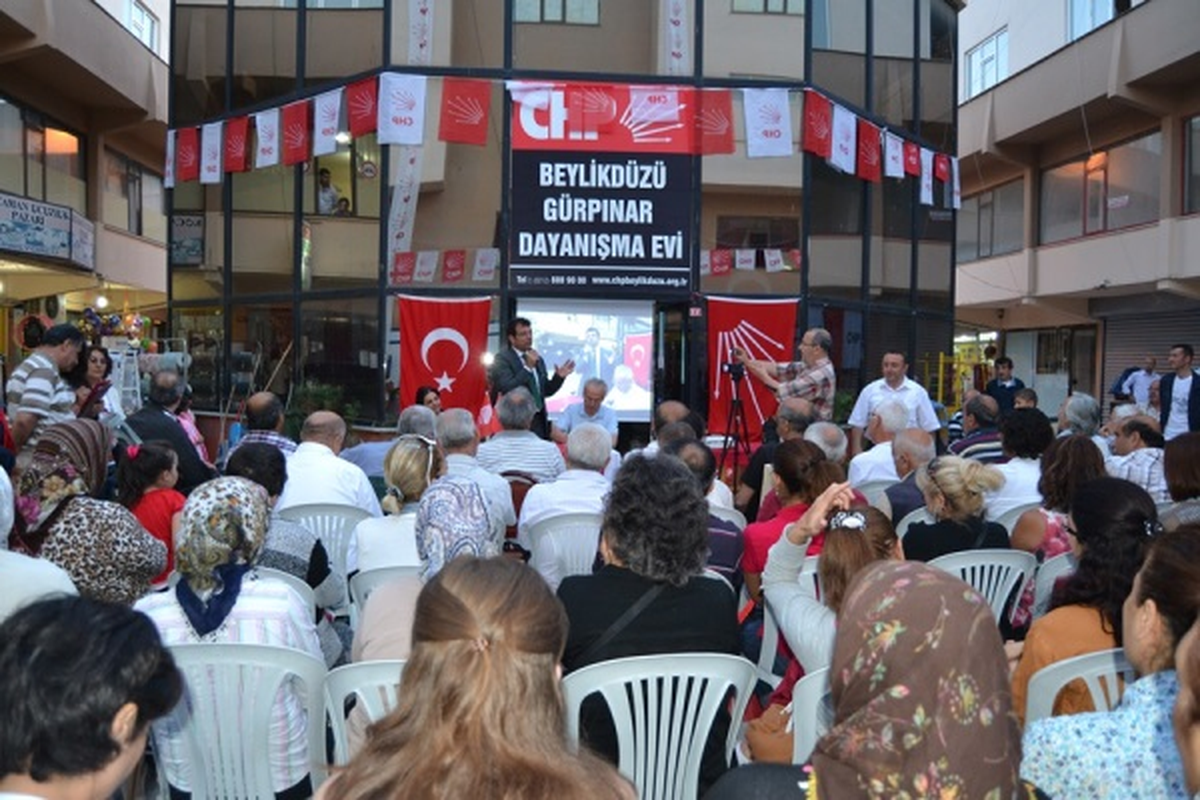 Beylikdüzü\'nün Kaderini Değiştireceğiz