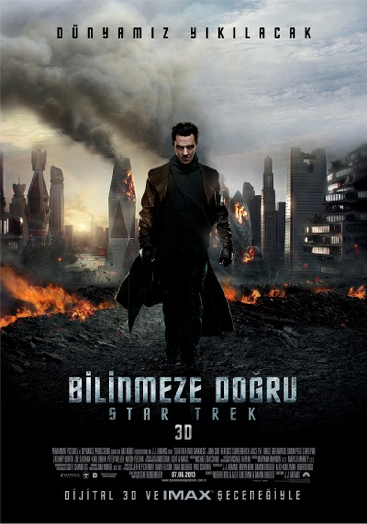 \'Bilinmeze Doğru Star Trek\' 7 Haziran\'da