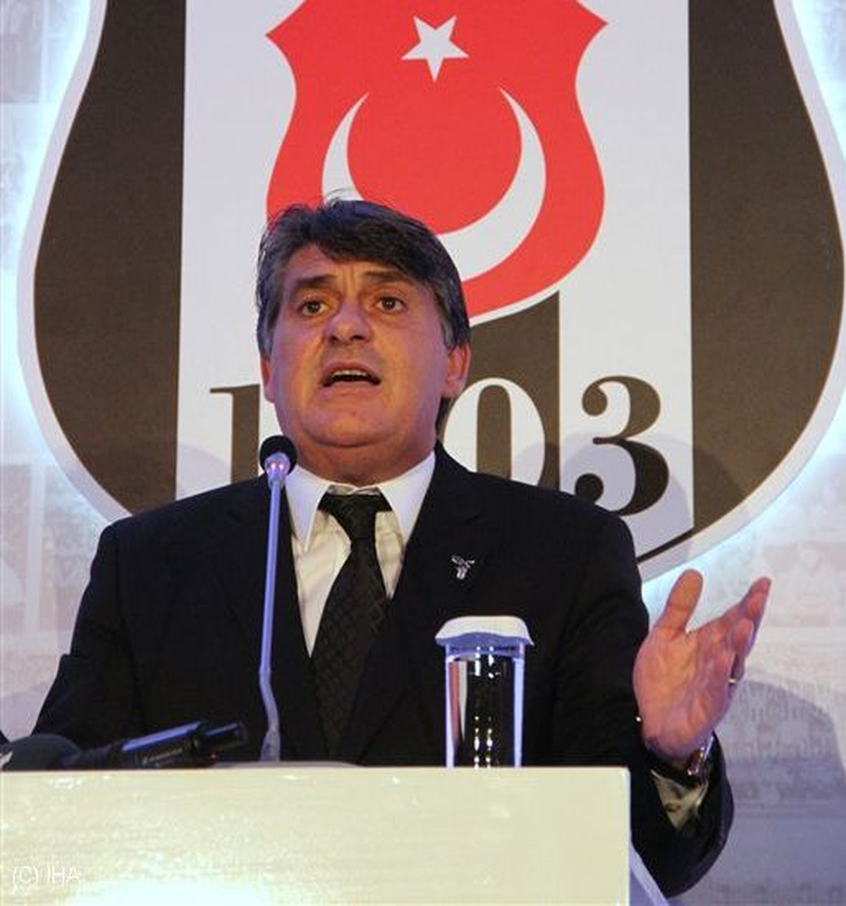 BJK Olağan Genel Kurula Doğru