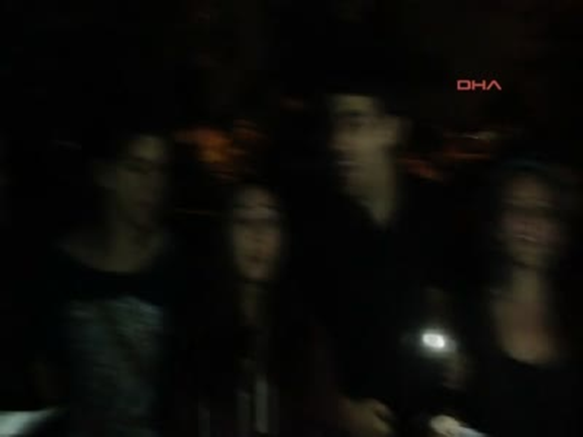 Boğaziçi Caz Korosu\'ndan Gezi Parkı\'na Destek