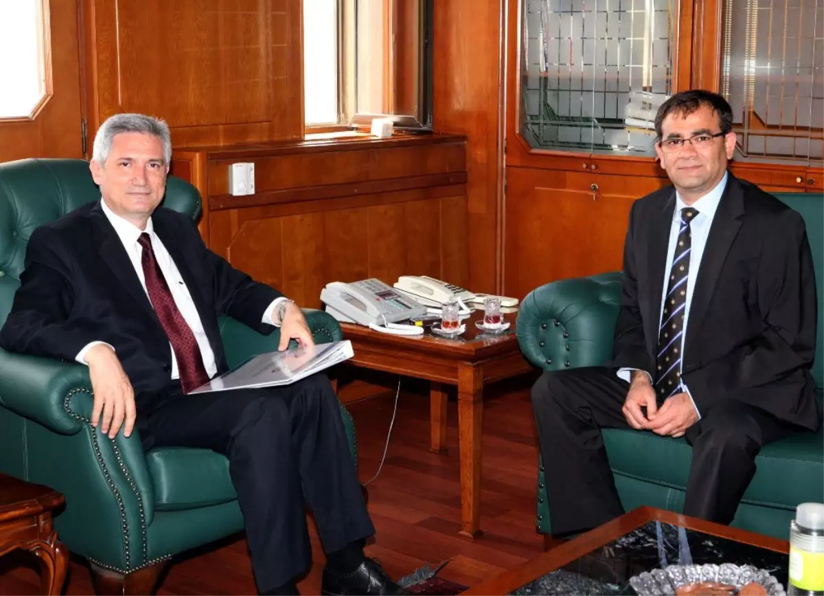 Botanik Parkı Protokolü İmzalandı