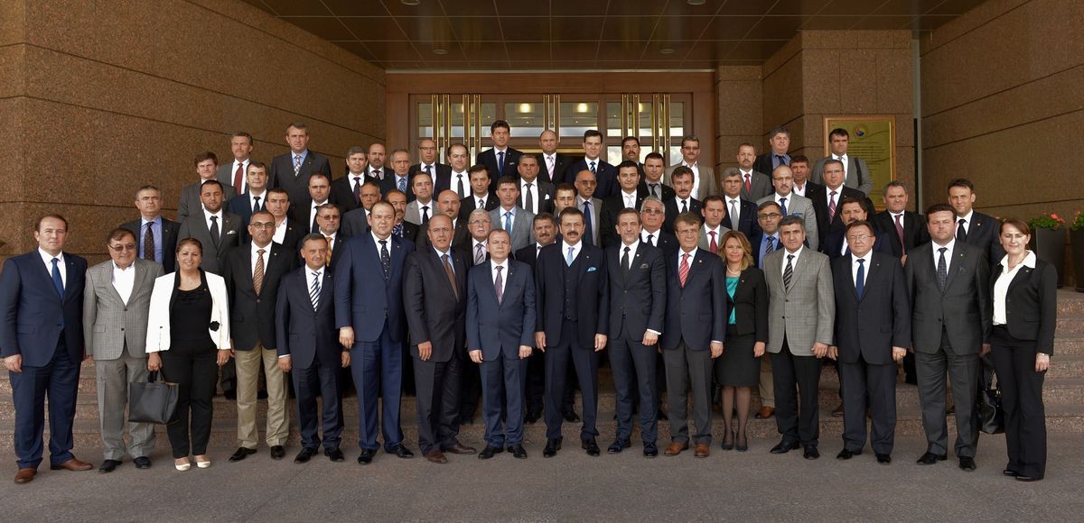 Bursa İş Dünyasından Başkent Çıkarması