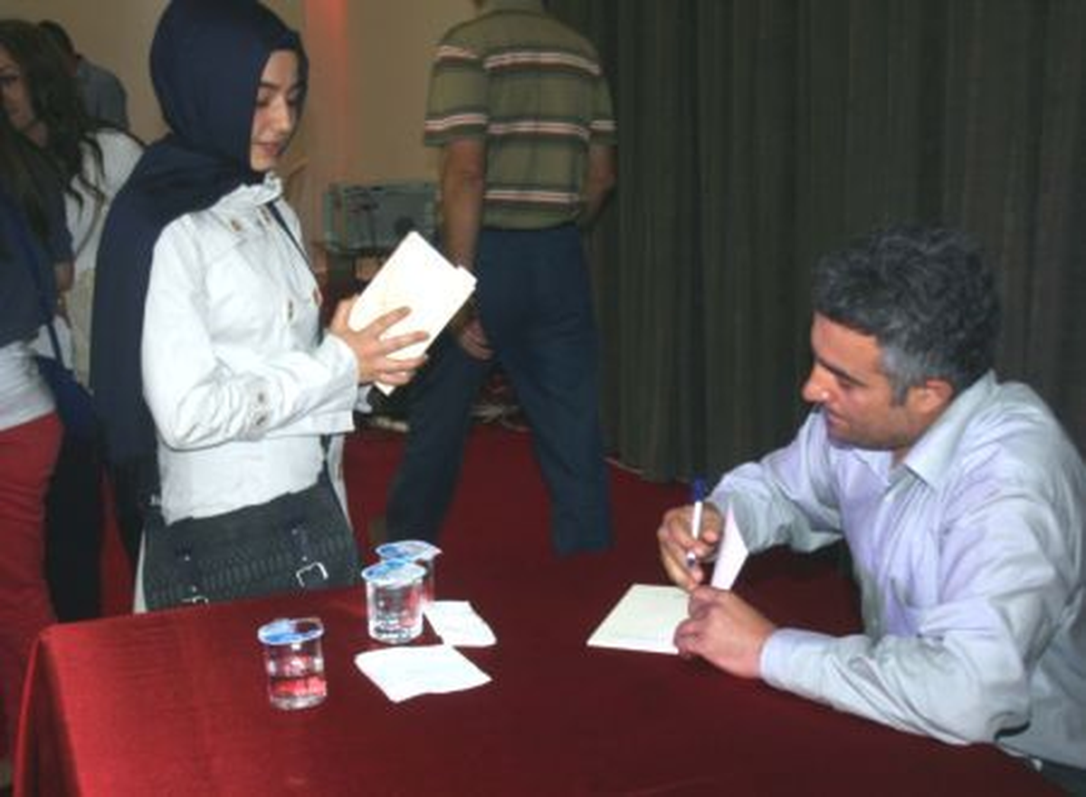 Çan\'da "Okuyorum Öyleyse Varım Projesi"