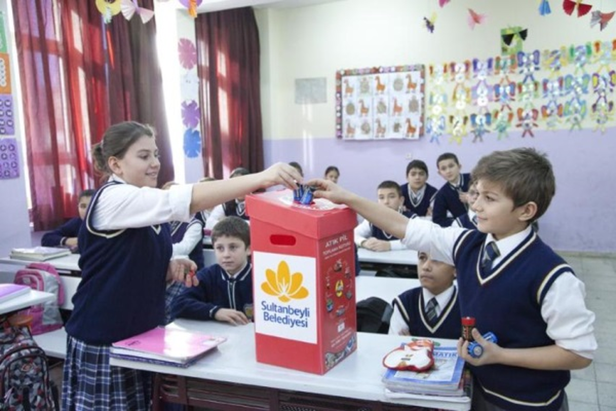 Çevre Duyarlılığına Ödül