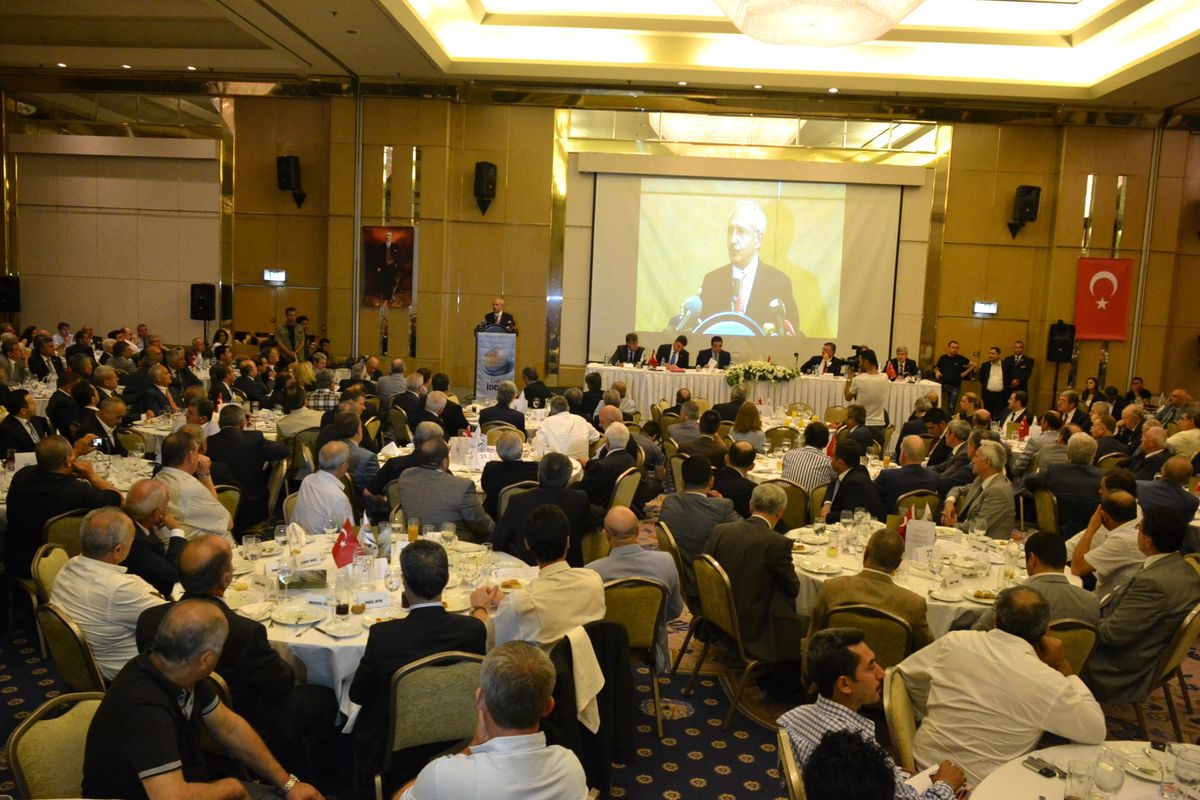 CHP Genel Başkanı Kılıçdaroğlu: "Başbakanın Yaşam Tarzı Dayatması Var"