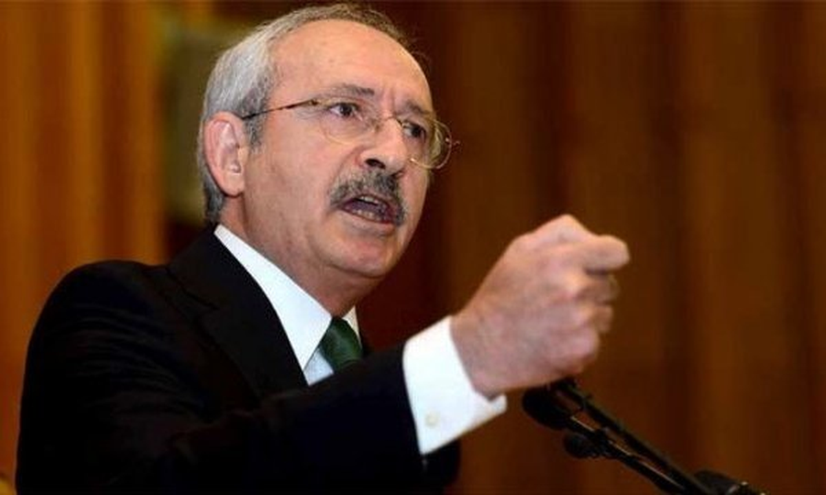 CHP Genel Başkanı Kılıçdaroğlu, İzmir\'de