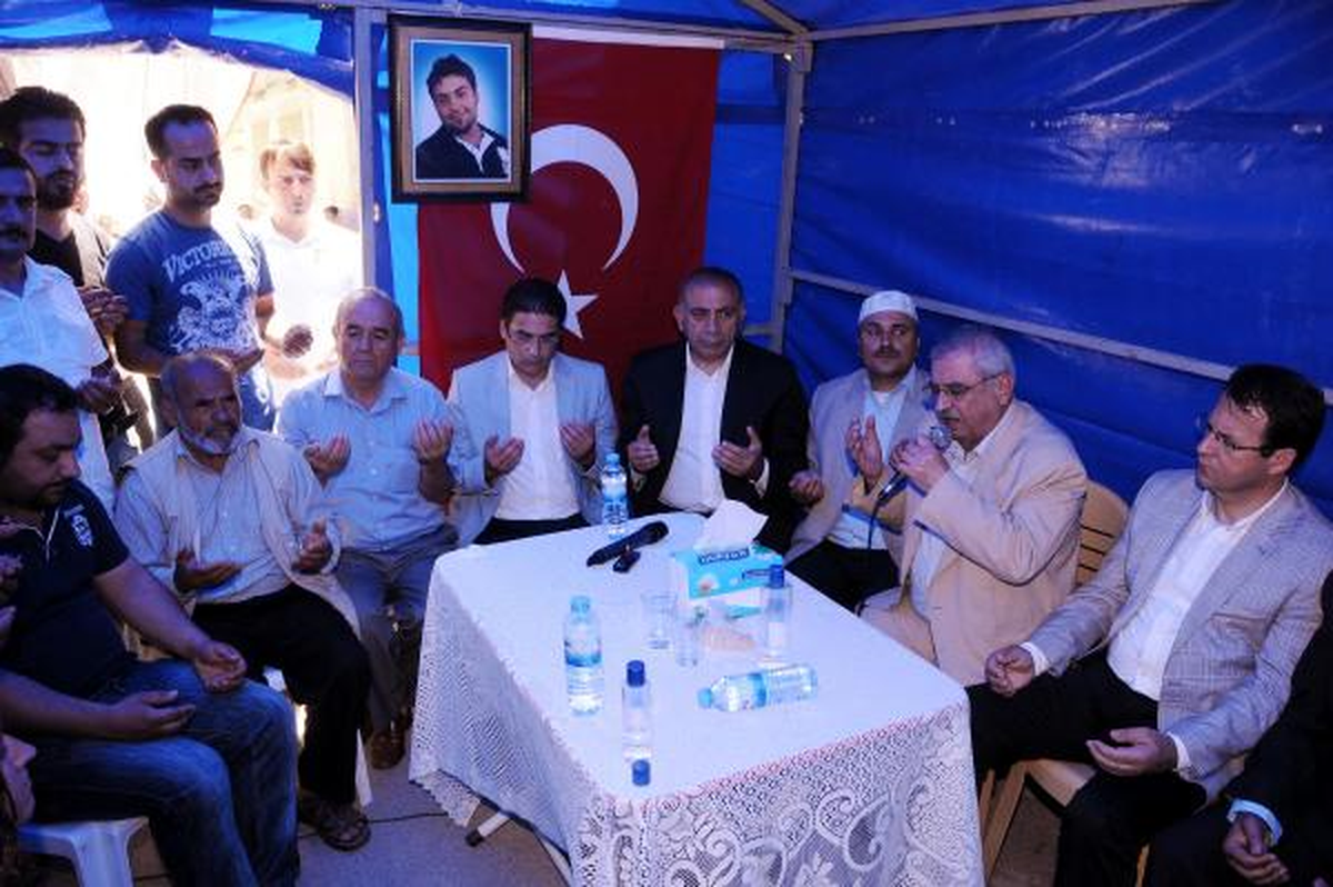 "Darbenin Önünde Duracak Tek Parti CHP\'dir"