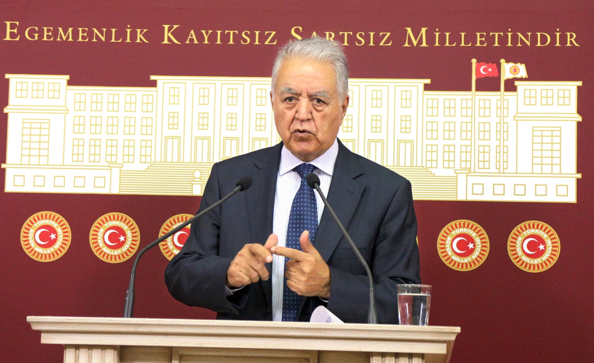 CHP\'li Loğoğlu\'ndan Suriye Rejimine Uyarı