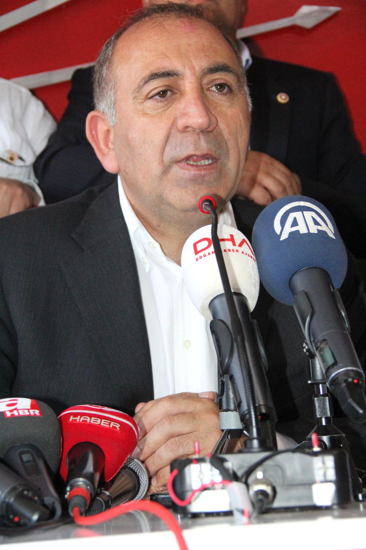 CHP\'li Tekin Hatay\'da