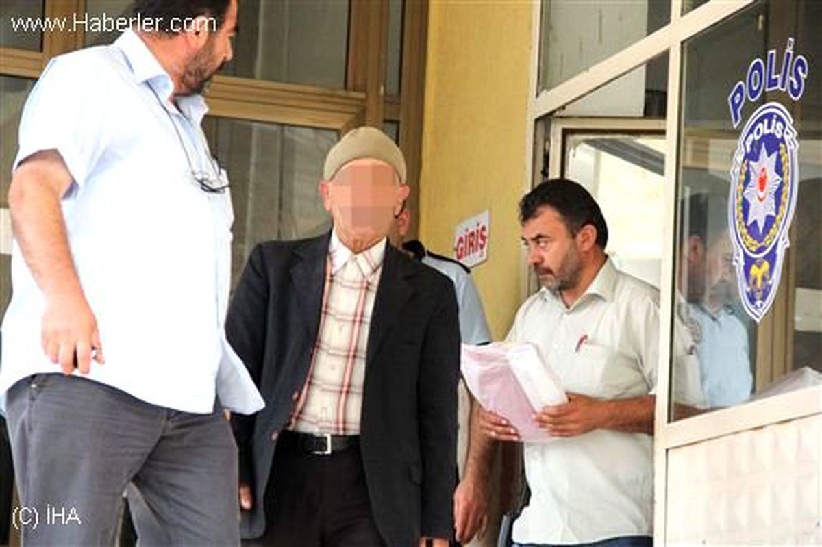 Cinsel İstismar Suçundan Aranan Dede Yakalandı