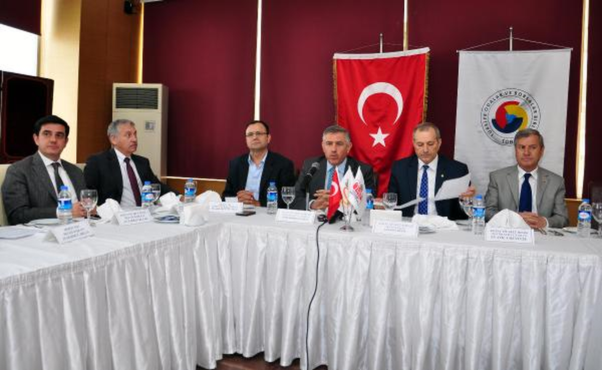 Çukurova İş Dünyasından Sağduyu Çağrısı