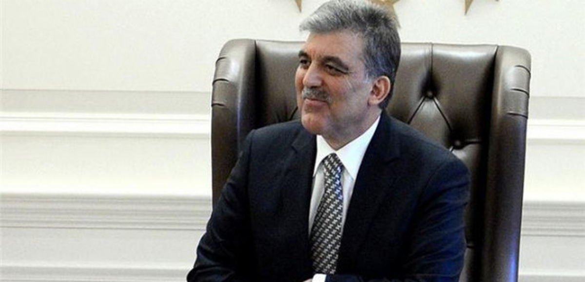 Cumhurbaşkanı Gül\'ün Kabulü