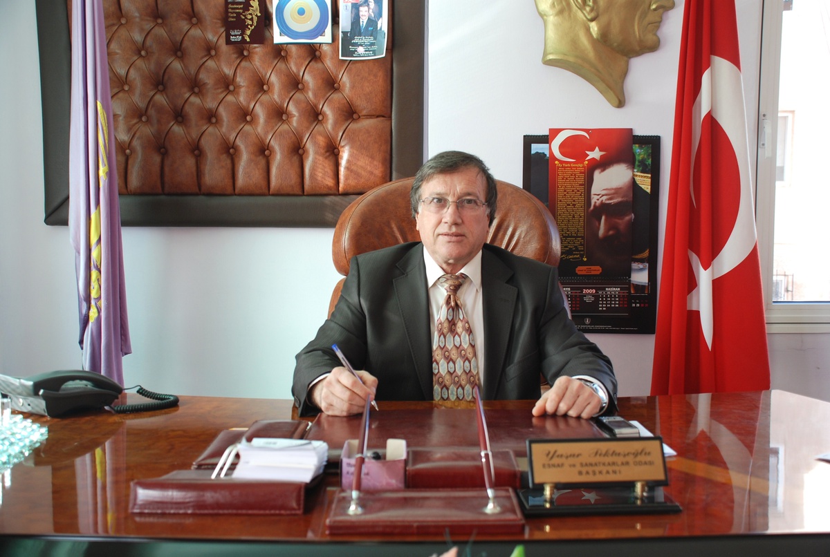 Didim Esnaf Odası\'ndan İnşaat İşçilerine Eğitim