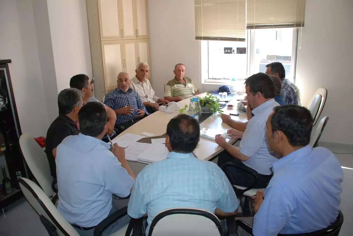 Didim Ziraat Odası Meclis Toplantısı