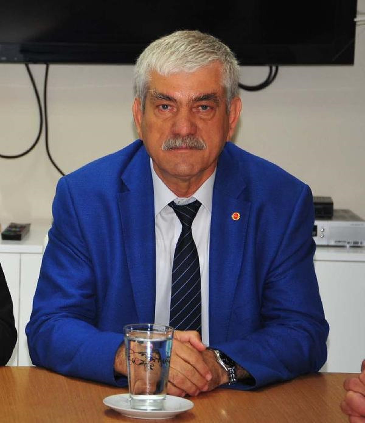 Disk Başkanı Beko: Kocaoğlu Adalet İsterken Biz Yanındaydık