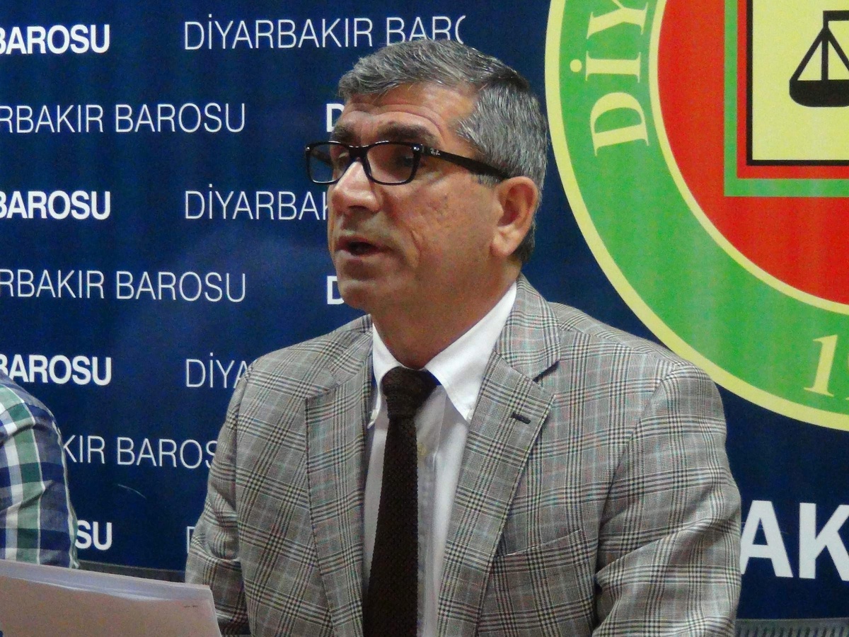 Diyarbakır Barosu\'ndan Gezi Parkı Açıklaması