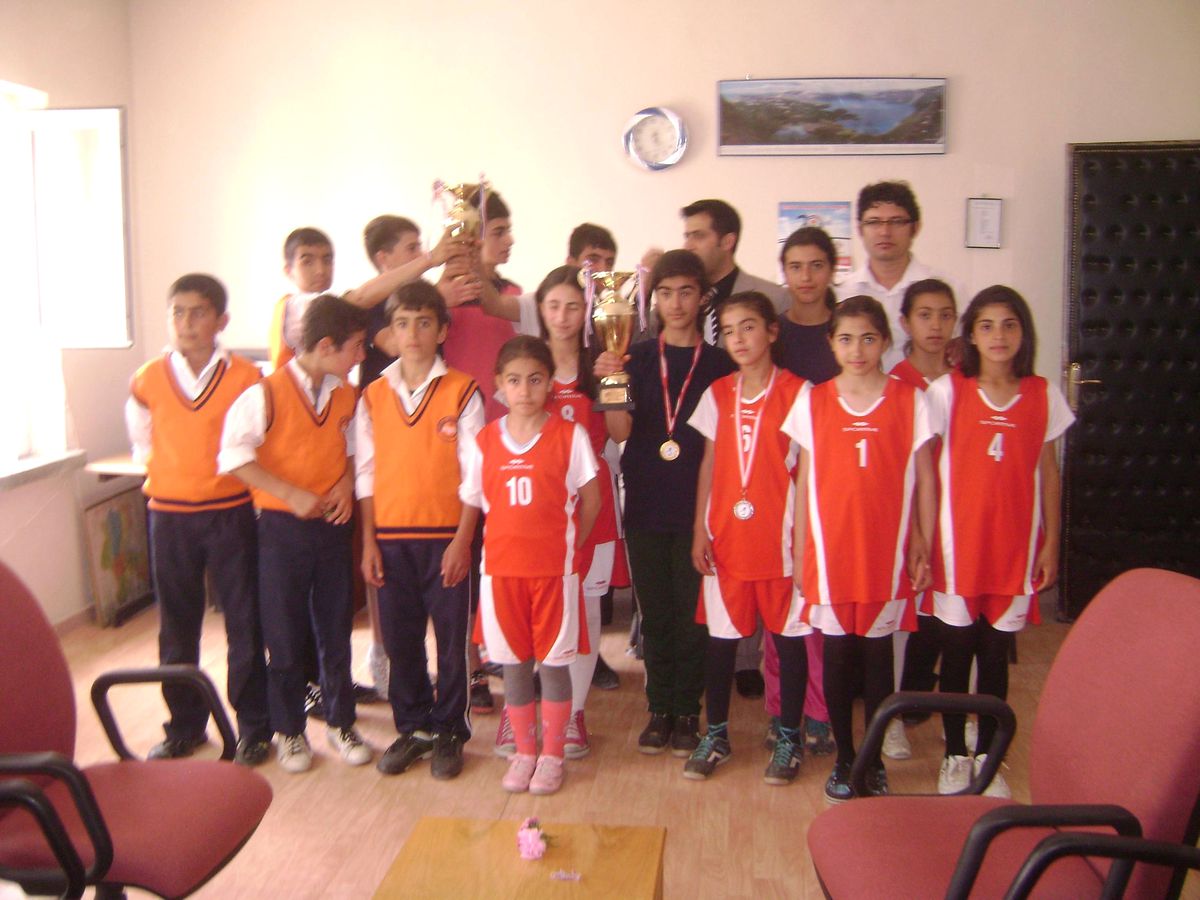 Doğanşehir\'de Kros Yarışması Yapıldı