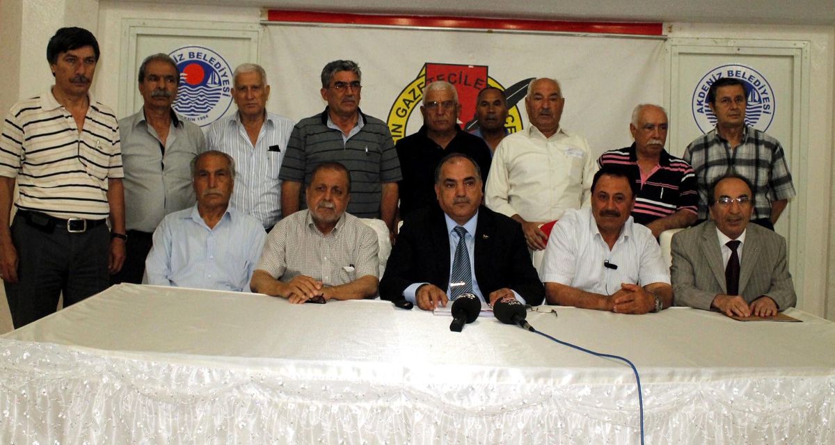 DP İl Başkanı Tekinler\'in \'Gezi Parkı\' Değerlendirmesi