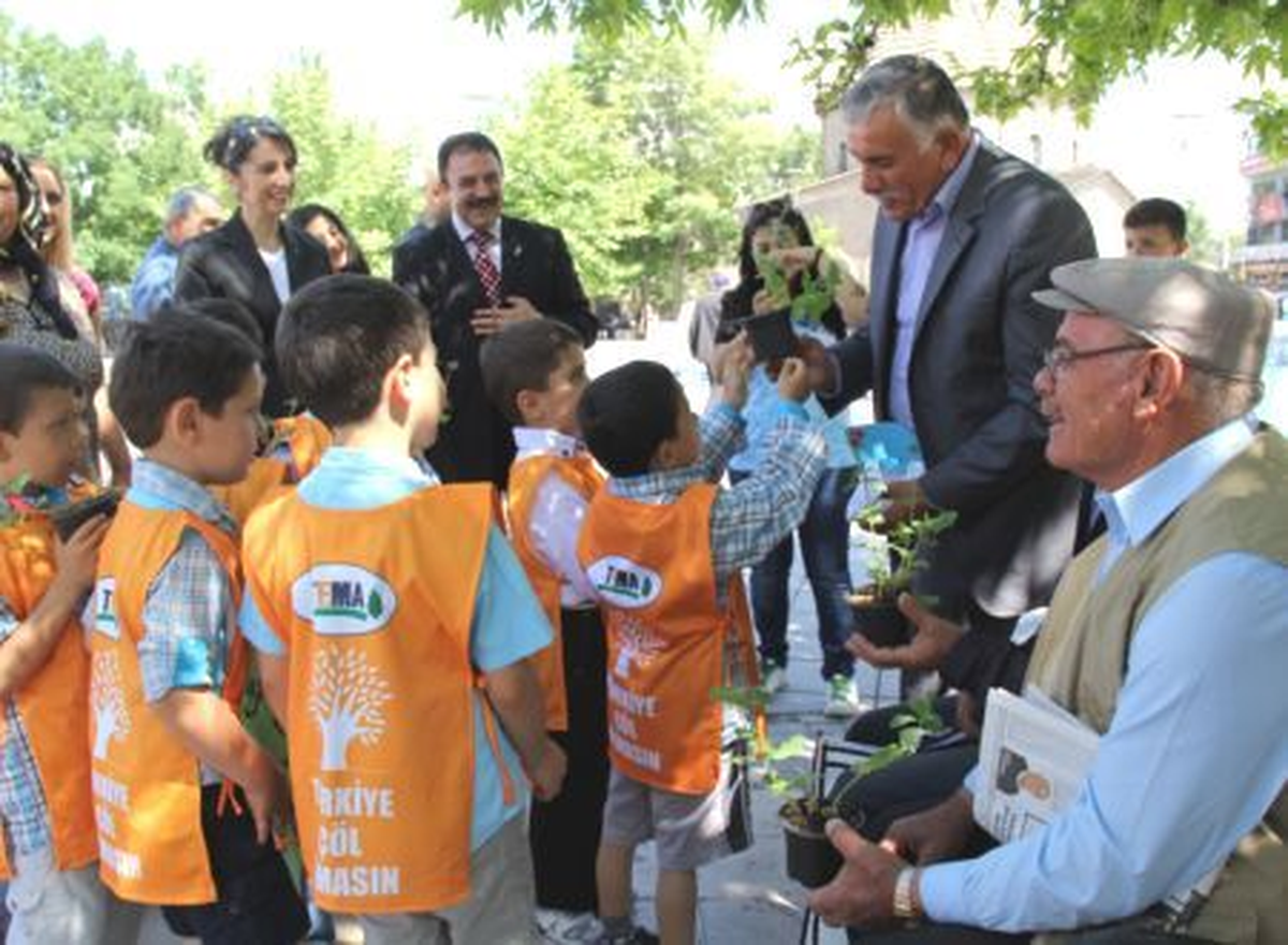Dünya Çevre Günü Etkinlikleri