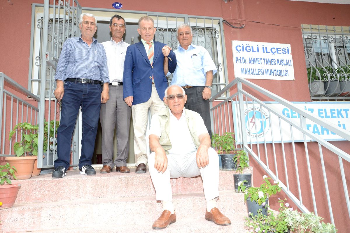 Ege-Koop Genel Başkanı Hüseyin Aslan Açıklaması