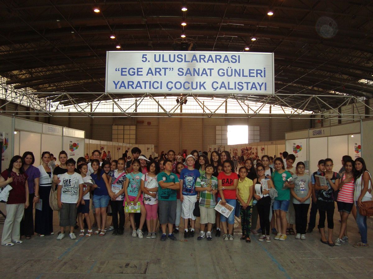 5. Uluslararası EgeArt Çalıştayı Sona Erdi