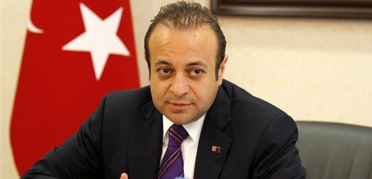 Egemen Bağış: "Eylemci Kardeşlerimiz Parti Kurmalı"