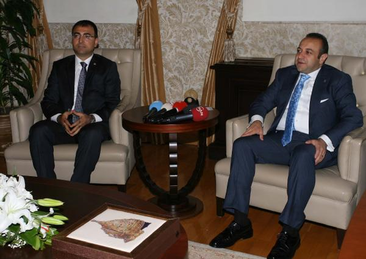 Egemen Bağış: Eylemciler Parti Kursun