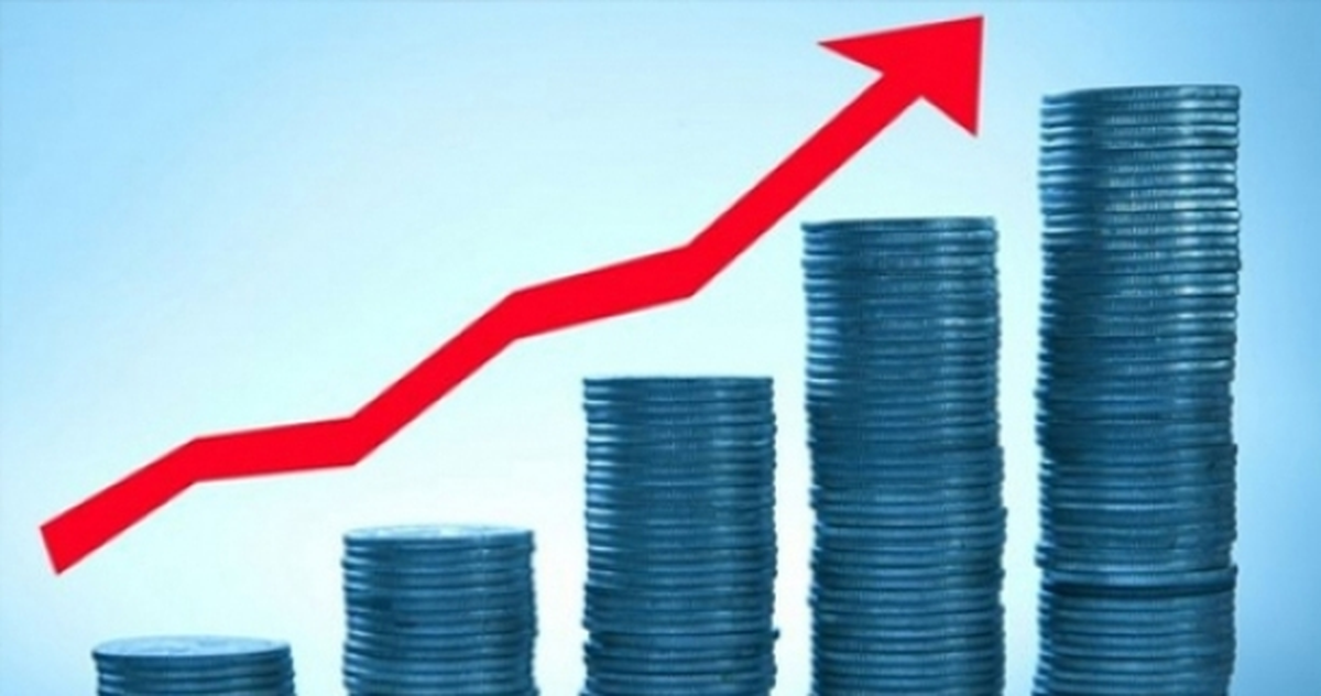 Emisyon Hacmi 263,1 Milyon Lira Arttı