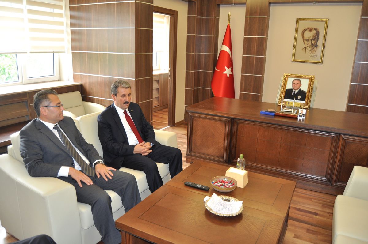 Emniyet Müdür Vekilinde Eylemcilere Sağduyu Çağrısı
