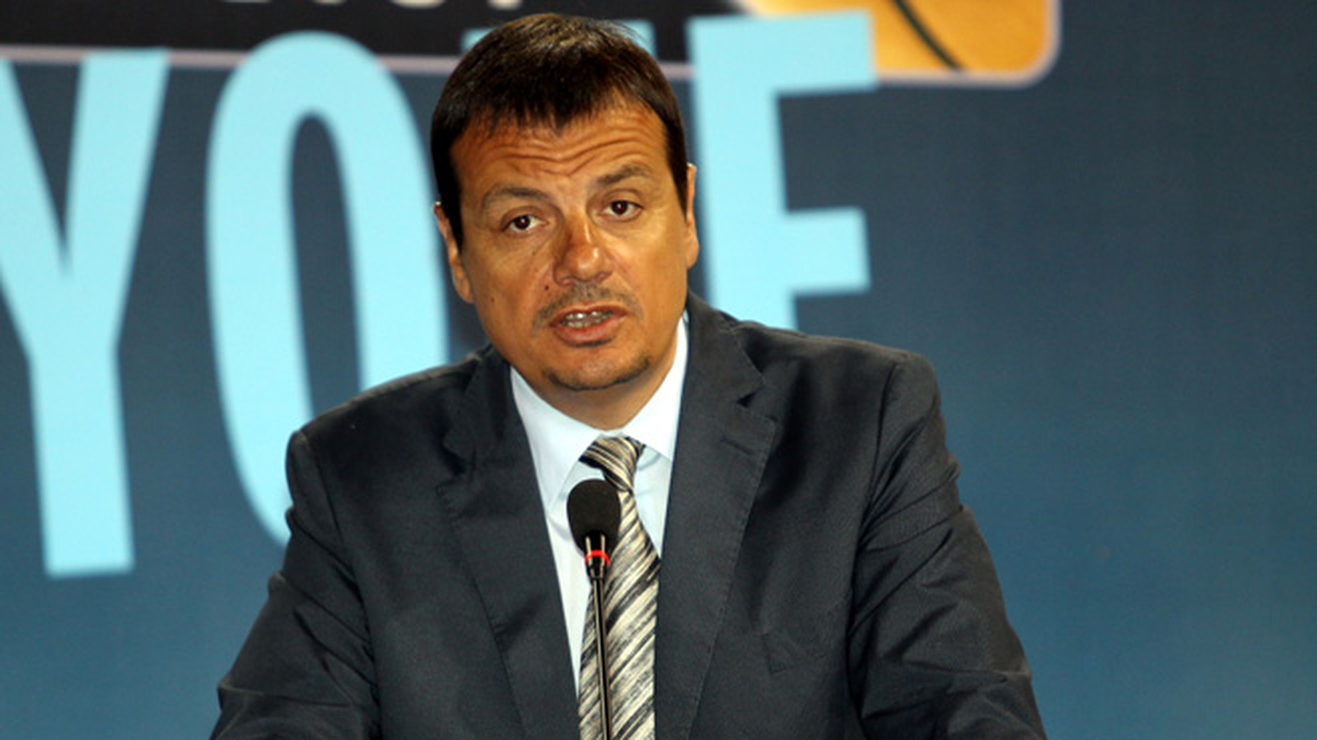 'Ergin Ataman Kimsenin Yedeği Olmaz'