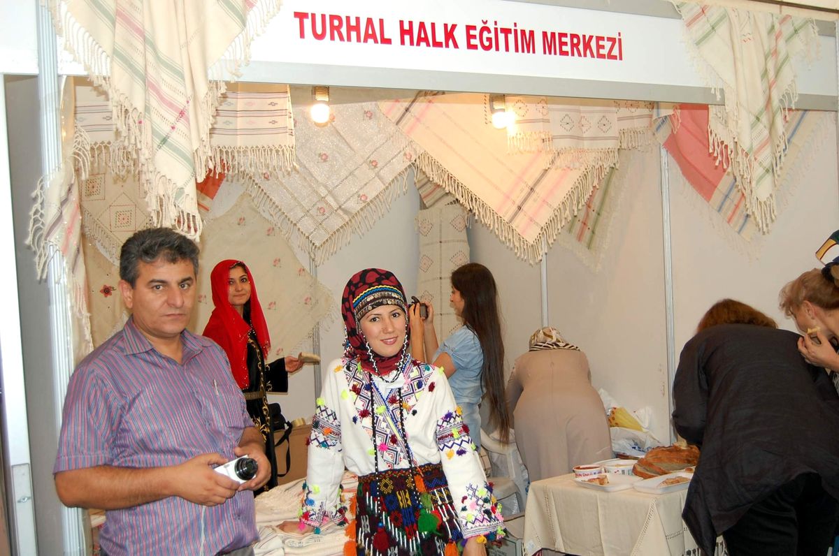 Eskişehir\'de \'Tokat Günleri\' Etkinliği