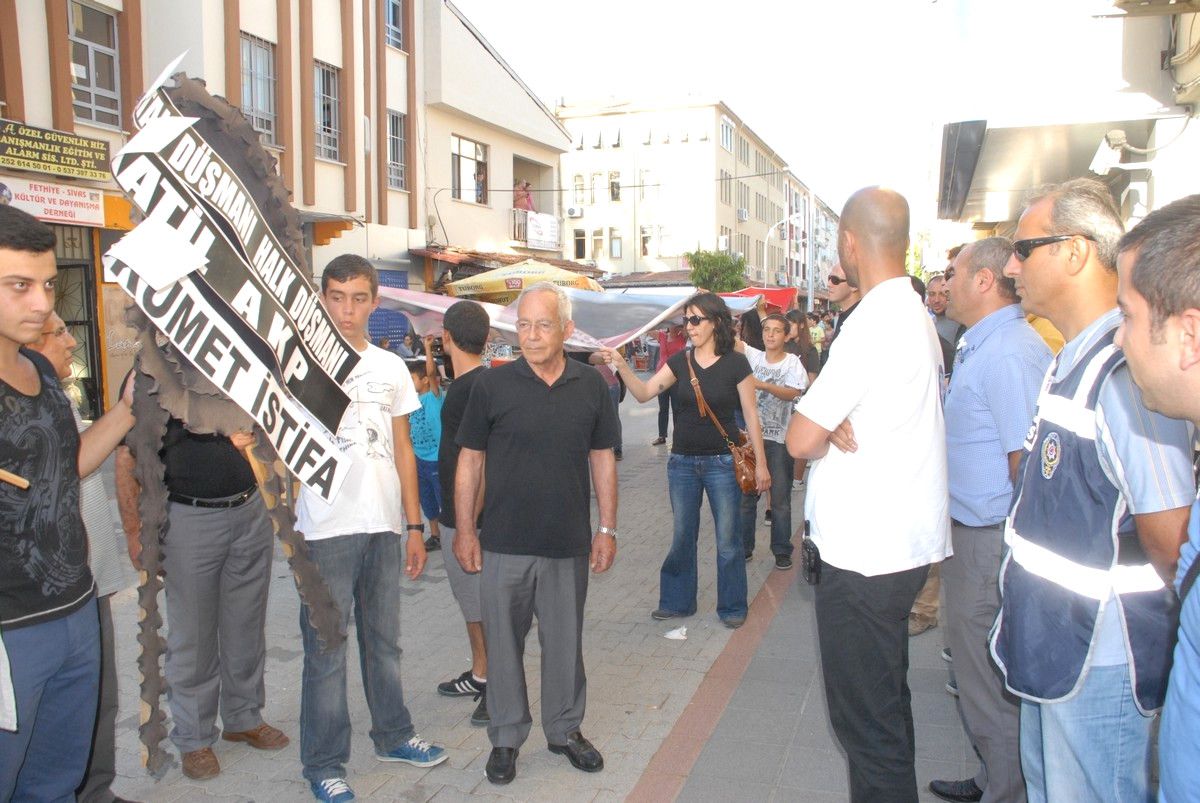 Fethiye Polisine 6 Bin 780 Teşekkür