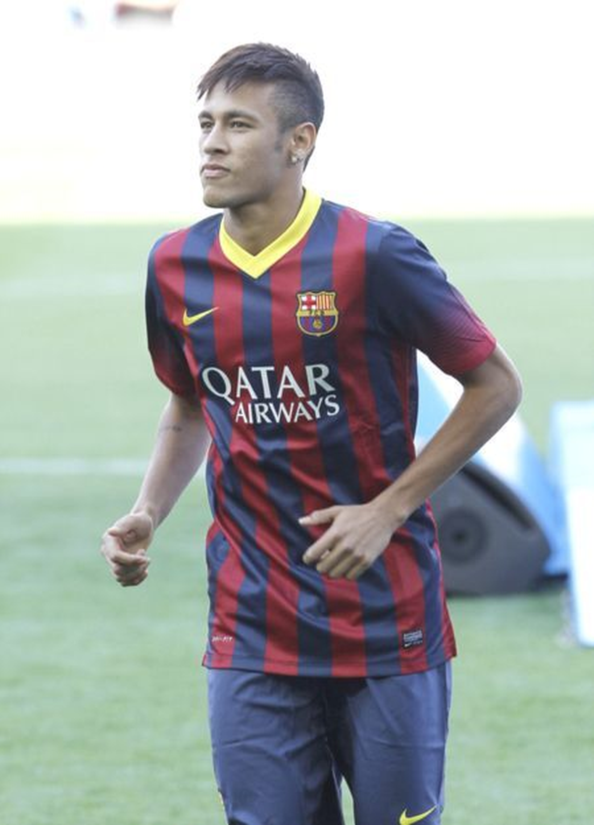 "Futbolu Barcelona\'dan Öğrendim"