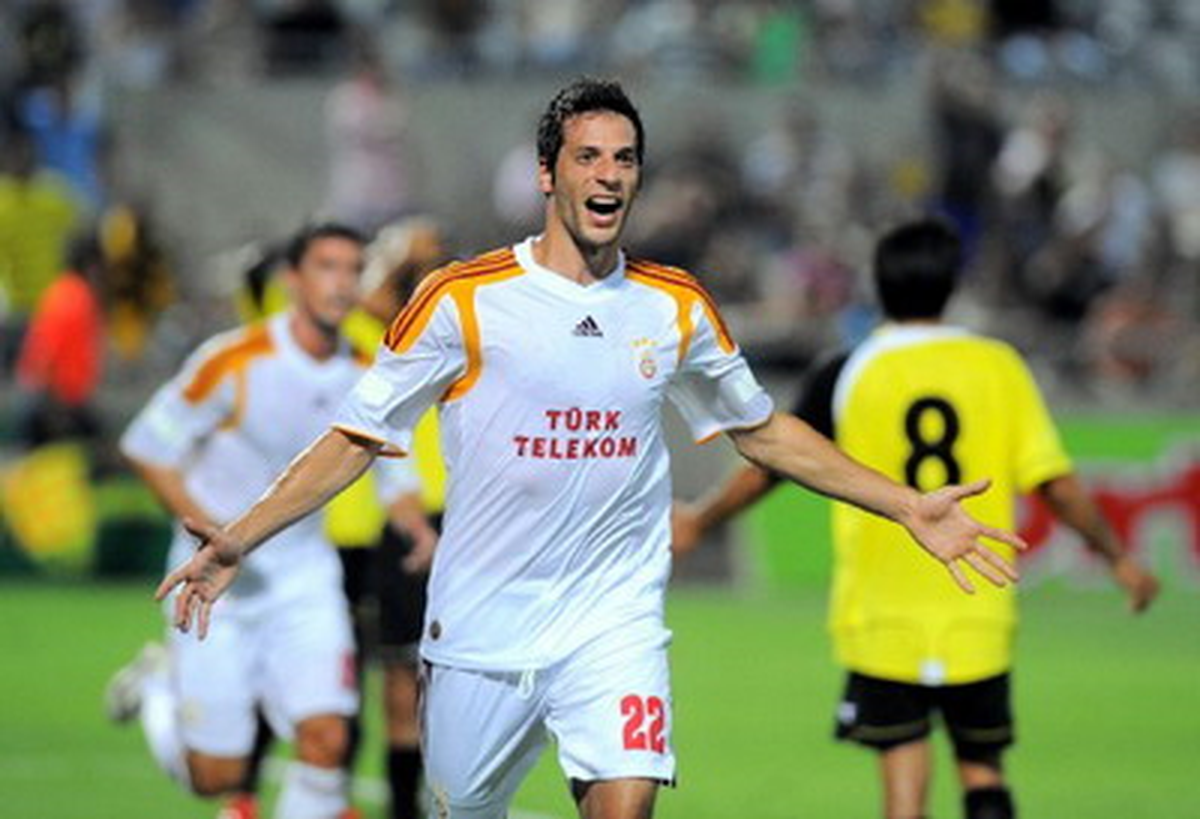Galatasaray, Hakan Balta ile Sözleşme Yeniledi