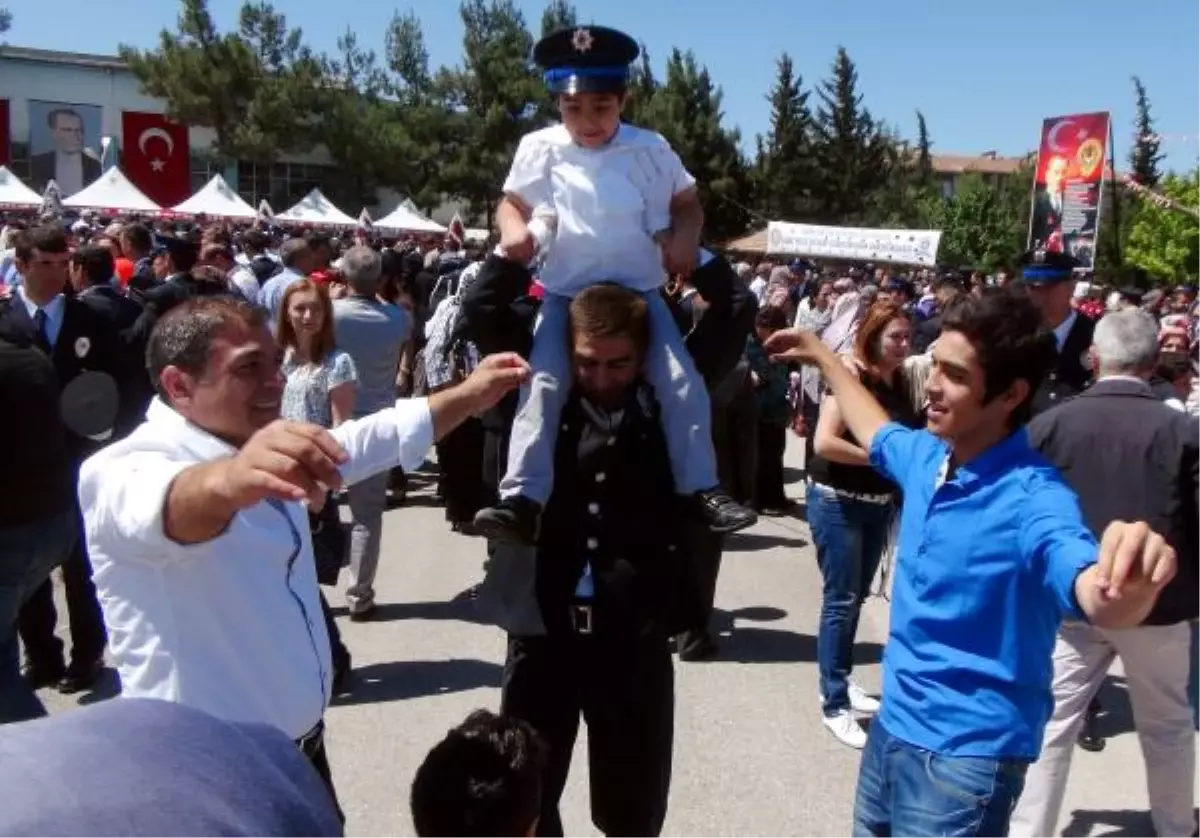 Gaziantep\'te 194 Polis Adayı Mezun Oldu