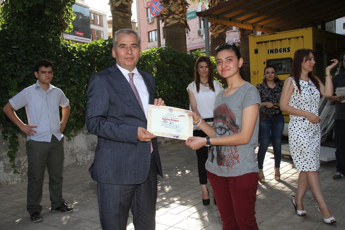 Genç Denizli Yeteneklerini Sergiledi