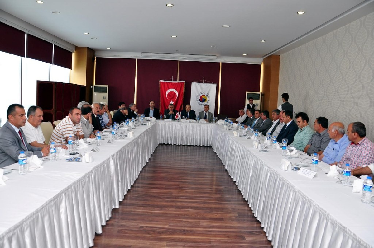 Gezi Parkı Eylemlerine Ortak Sağduyu Çağrısı