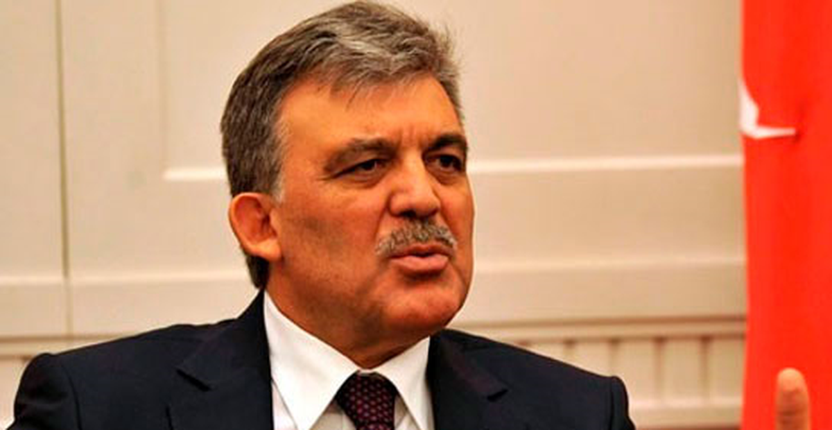 Gül: Olayları Yakından Takip Ediyorum