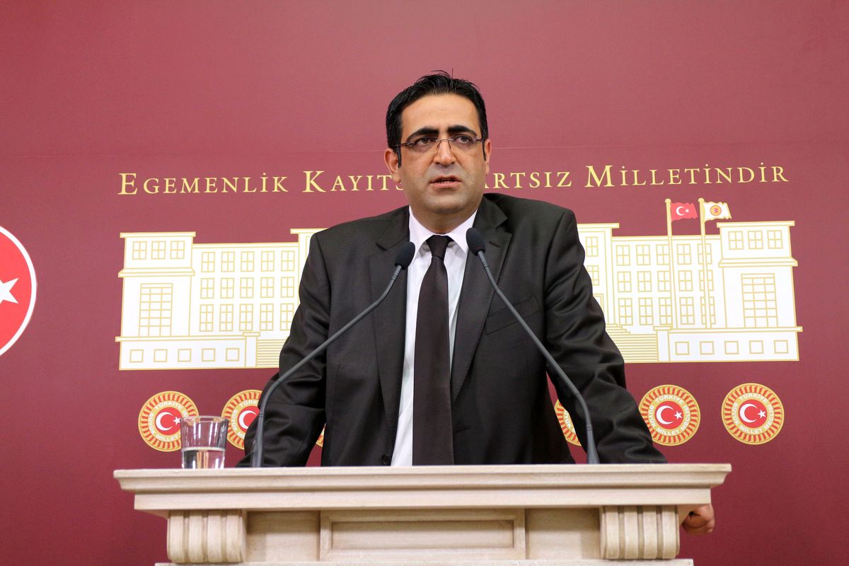 "Hasta Mahkumlar Serbest Bırakılsın"