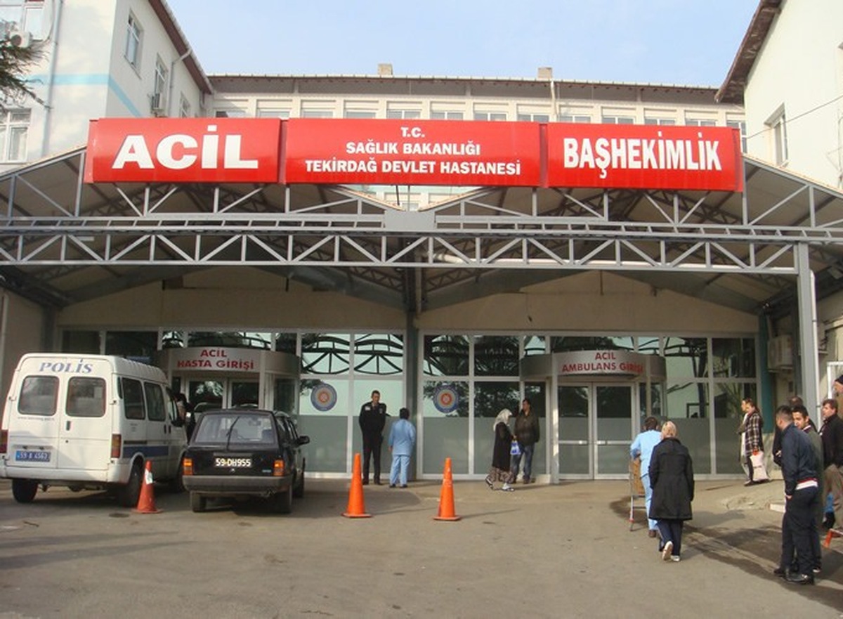 Hastanedeki Taciz İddiasına Soruşturma Açıldı