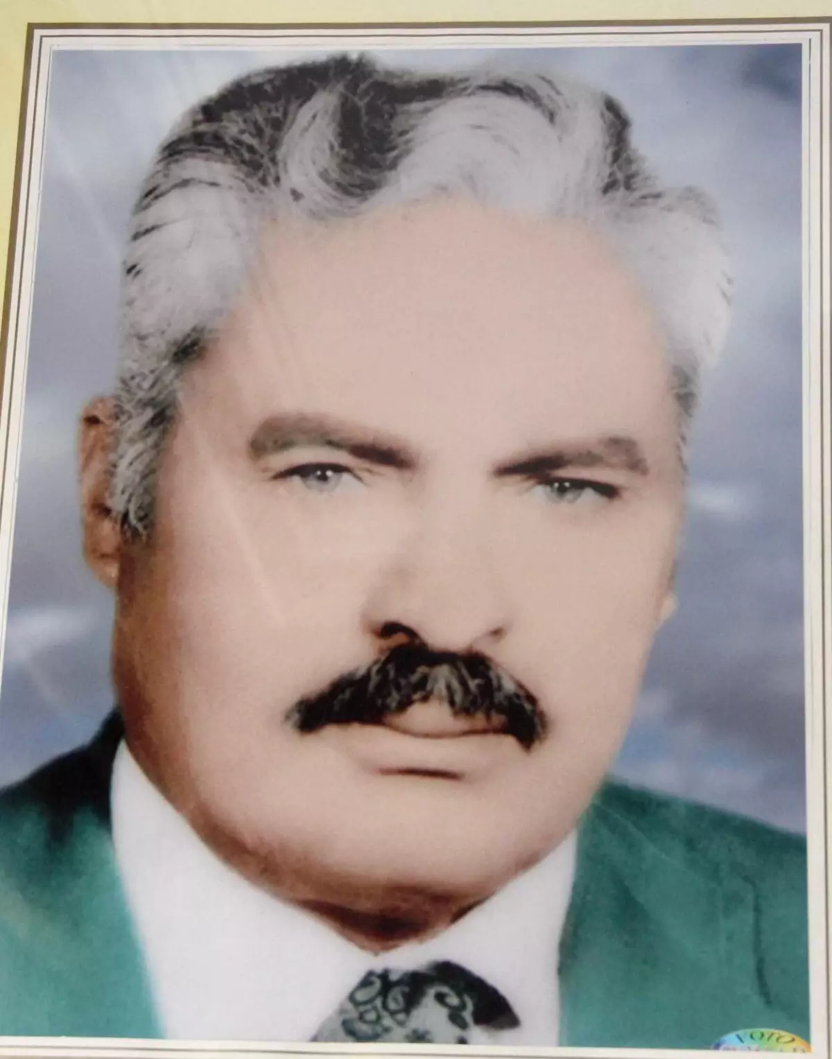 Hatso Eski Başkanı'nın Acı Günü